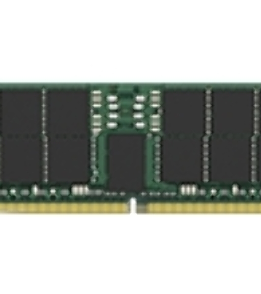 Оперативная память Kingston, DDR5, 96GB (1x96GB), 5600MHz, CL46, ECC, RDIMM