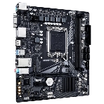 Материнская плата Gigabyte H610M S2H V2, LGA 1700, Intel H610, 2xDDR5, 4xSATA, 1xM.2, 1xPCIe 4.0 x16, 1xPCIe x1, 1xHDMI, 2xDP, 1xD-Sub, 1x 1Gb LAN, 2xUSB-A 3.2 Gen 1, 4xUSB-A 2.0, 3x 3.5 мм, 7.1, mATX, фото11