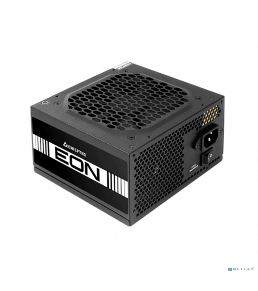 Блок питания Chieftec Eon ZPU-700S, 700Вт, 80 PLUS, 120мм, черный