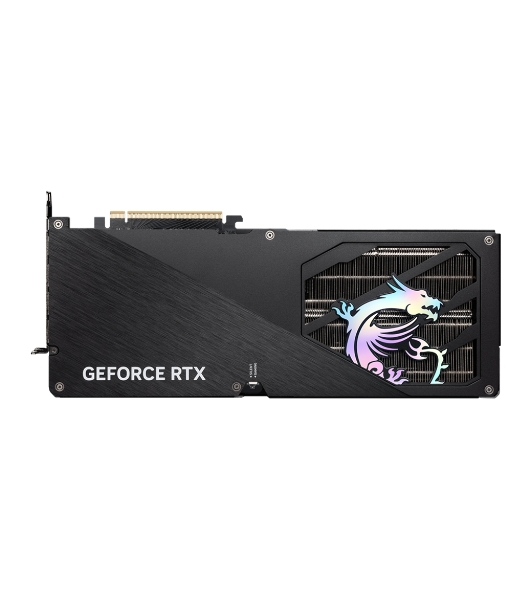 Видеокарта MSI RTX 5080 GAMING TRIO OC 16Gb GDDR7 256bit 3xDP HDMI 3FAN RTL