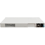 Коммутатор MikroTik CRS320-8P-8B-4S+RM Cloud Router Switch with dual-core 800 MHz CPU, 256 MB RAM, 98DX226S switch chip, 17 x Gigabit Eth ports (8 x 802.3af/at, 8 x 802.3bt PoE-out), 4 x 10G SFP+ ports, RouterOS L5, 1U rackmount enclosure, 600W PSU, фото19