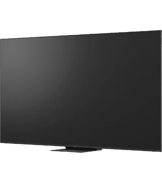 Телевизор LG 65' 65QNED86A6A.ARUG черный QNED 4K