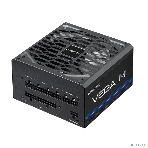 Блок питания Chieftec Vega M PPG-750-C (ATX 3.1, 750W, 80 PLUS GOLD, Active PFC, 135mm fan, Gen5 PCIe, Full Cable Management) Retail, фото11