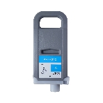 Картридж струйный Sakura 9822B001 (PFI-707C) для Canon, голубой, 700 мл., фото3