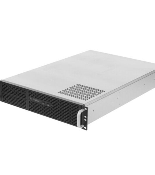 Серверная платформа ExeGate EX293875RUS Pro 2U650-06/2U2098L (RM 19', высота 2U, глубина 650, Redundant БП 2x1000W, USB)