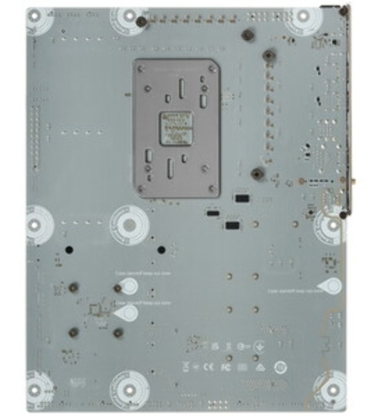 Материнская плата MSI MPG B850I EDGE TI WIFI, AM5, AMD B850, 2xDDR5, 2xSATA, 2xM.2, 1xPCIe 5.0 x16, 1xHDMI, 1x5Gb LAN, Wi-Fi 7, Bluetooth 5.4, 1xUSB-C 20Gbps, 3xUSB-A 10Gbps, 2xUSB-A 5Gbps, 2x3.5 мм, 7.1, Mini-ITX