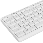 Комплект клавиатура+мышь Defender Motion C-977 проводной, USB, 1600 DPI, белый, фото24