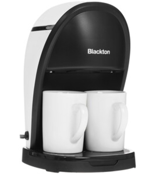 Кофеварка капельная Blackton Bt CM1113 Black. Мощность: 450 Вт, Объем: 0.3 л, Многоразовый фильтр и мерная ложка в комлекте, Одновременное приготовление 2-ух чашек кофе, Объем одной чашки: 0.15 л, Две керамические чашки в комплекте, Индикатор включения/отключения, Защита от перегрева, Электропитание 220-240 В, 50-60 Гц'