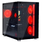Компьютер Bloody BD-PC CZ79C3 MT i5 14600KF (3.5) 32Gb SSD 1Tb RTX 5070 12Gb Win 11H 64 2.5xGbitEth 850W черный (RUS) (2129071), фото23
