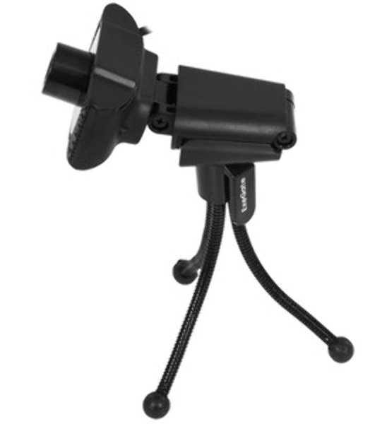 Веб-камера ExeGate BusinessPro C922 FullHD 1920x1080, 30 кадр/с, USB Type-A, микрофон (шумоподавление), универсальное крепление, штатив в комплекте