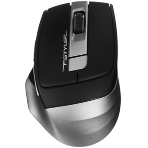 Мышь беспроводная A4Tech Fstyler FG35 серый/черный, 2000 dpi, радиоканал, USB, кнопки - 6, фото26