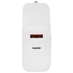 Сетевое зарядное устройство Defender UPA-105 65W, USB A+C+С, белый, фото6