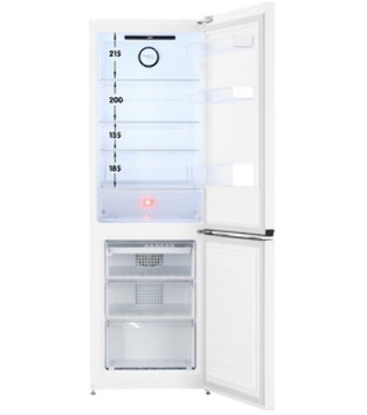 Холодильник Beko B3R0CNK362HW белый двухкамерный 220/100л морозилка снизу No Frost