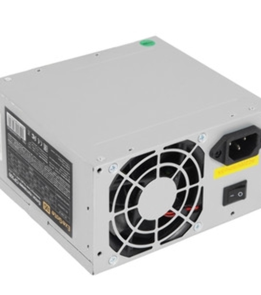 Блок питания ExeGate CP350 (EX169945RUS-S), 350, 80мм, серый