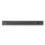 Коммутатор гибридный L2 PoE+ Zyxel NebulaFlex Pro GS2210-28HP, rack 19', 24xGE PoE+, 4xCombo (SFP/RJ-45), бюджет 375 Вт, автономное/облачное управление, фото6