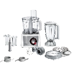Кухонный комбайн Bosch MC812S814 1250Вт белый, фото2