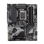 Материнская плата Gigabyte B760 GAMING X, LGA 1700, Intel B760, 4xDDR5, 4xSATA, 3xM.2, 1xPCI-E 4.0 x16, 2xPCI-E 3.0 x1, 1xHDMI, 1xDP, 1x 2.5Gb LAN, 1xUSB 3.2 Gen 2, 1xUSB 3.2 Gen 1, 5xUSB 2.0, 6x3.5 мм, 7.1, ATX, фото13