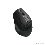 Мышь беспроводная A4Tech Fstyler FB35 зеленый/черный, 2000 dpi, радиоканал, Bluetooth, USB, кнопки - 6, фото21