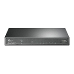 Коммутатор TP-Link JetStream 8-Port Gigabit Smart Switch with 4-Port PoE+, 4× Gigabit PoE+ Ports, 802.3at/af, 62 W PoE Power, Desktop Steel CaseIntegration with Omada SDN Controller, 802.1Q VLAN, STP/RSTP/MSTP, IGMP Snooping, 802.1p/DSCP QoS, ACL, 802.1x, Radius/Tac, фото16