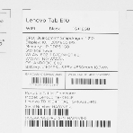 Аккумуляторная батарея для планшета Lenovo Tab E10 TB-X104F 4850mAh, фото4