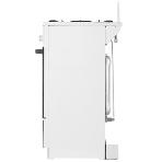Плита газовая De Luxe 5040.48Г (Щ) белый, конфорок 4 шт, духовка 43 л, 50 см x 85 см x 50 см, фото5