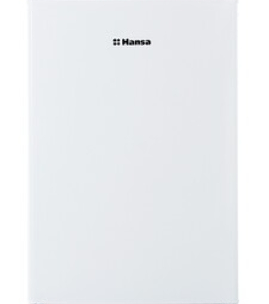 Морозильная камера Hansa FZ138.3, белый, 80л, 2 ящика