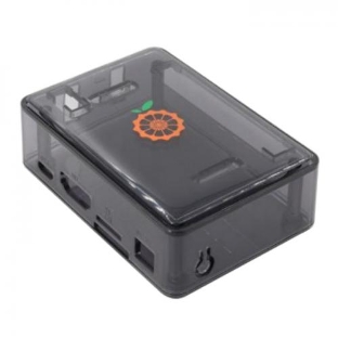 Компьютерный корпус ACD черный ABS Protective case for Orange Pi Pi Lite RD034