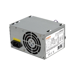 Блок питания ExeGate Special AAA350 (ES259589RUS-PC), 350Вт, PC, 80мм, серебрянный