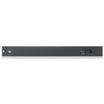 Коммутатор гибридный L2 PoE+ Zyxel NebulaFlex Pro GS2210-28HP, rack 19', 24xGE PoE+, 4xCombo (SFP/RJ-45), бюджет 375 Вт, автономное/облачное управление, фото9