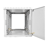 Шкаф телеком. настенный разборный 12U (600х650), съемные стенки, дверь металл (ШРН-М-12.650.1) (1 коробка), фото7