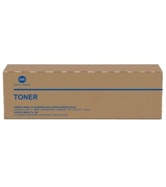 Тонер-картридж Konica Minolta Toner Cartridge TN-713M, пурпурный (A9K8350)