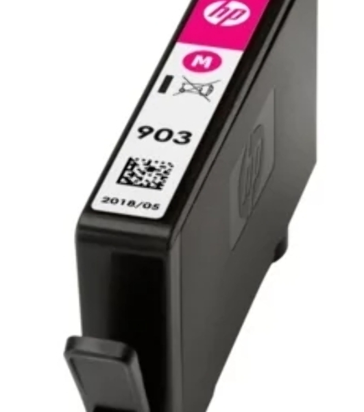 Картридж струйный HP 903 T6L91AE пурпурный для HP OJP 6960/6970 (315стр.)