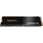 Накопитель SSD ADATA LEGEND 960, 1Tb, PCIe 4.0 x4, M.2 2280, NVMe, R/W 7400/6000, с радиатором, фото16