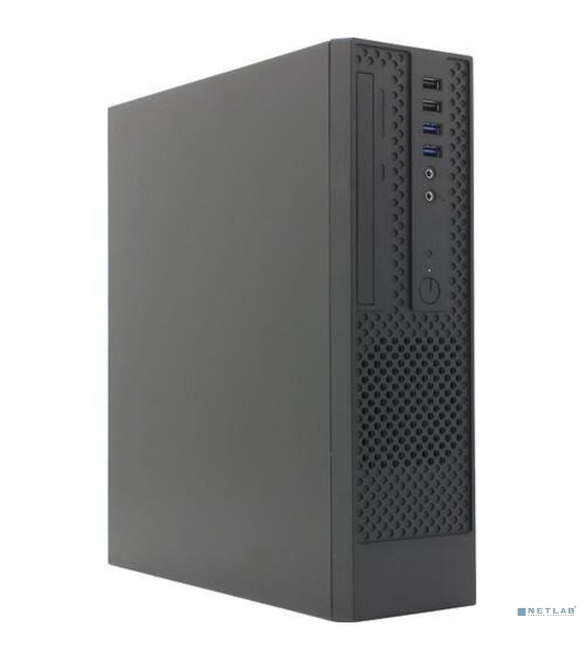 Компьютерный корпус Slim Case InWin CK709BL w/o PSU U3*2+U2*2+A(HD)+FAN+intrusion switch 6143979
