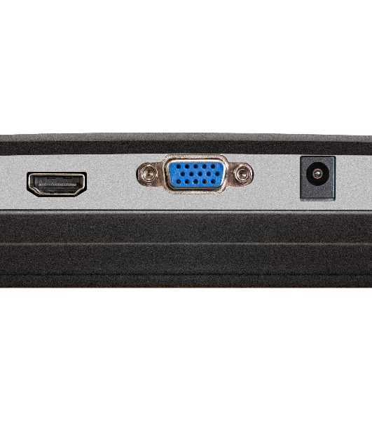 Монитор 23.8' ExeGate ProSmart EV2407 VA 1920x1080, 75 Гц, 5 мс, 16:9, 250 кд/м2, 1xHDMI, 1xVGA, черный
