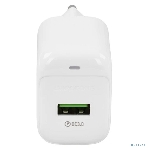 Сетевое зарядное устройство BOROFONE (6941991113789) BAS42A 1USB 3.0A QC3.0 18W белый, фото2