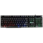 Комплект клавиатура+мышь Defender Singularity MKP-118 проводной, USB, 3200 DPI, чёрный, фото11