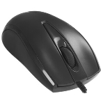 Мышь проводная Gembird MOP-110 черный, 1000 dpi, USB, кнопки - 3, фото8