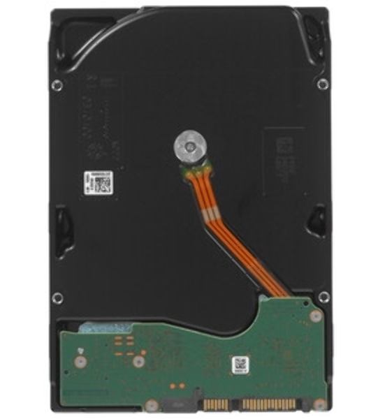 Жесткий диск серверный Seagate 3.5' 30Tb Seagate Exos M SATA 6Gb/s, 7200rpm, 512MB, 512e, CMR, Mozaic 3+, Bulk