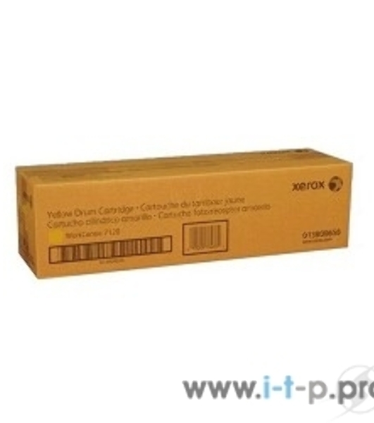 Барабан Xerox 013R00658 WC7120 Yellow Drum Cartridge (51K) GMO