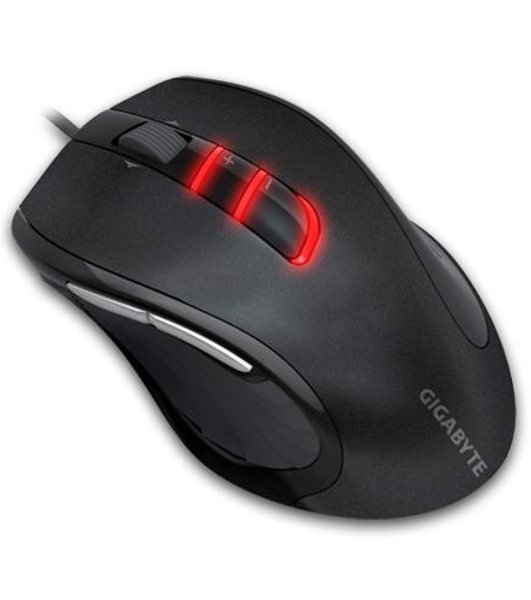 Мышь проводная Gigabyte GM-M6900 Gaming черный USB
