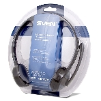 Гарнитура Sven AP-151MV чёрный, проводная, 3.5 мм, фото17