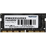 Оперативная память Patriot Signature, DDR4, 16GB (1x16 GB), 3200 MHz, CL22, SO-DIMM, фото9