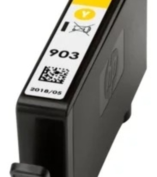 Картридж струйный HP 903 T6L95AE желтый для HP OJP 6960/6970 (315стр.)