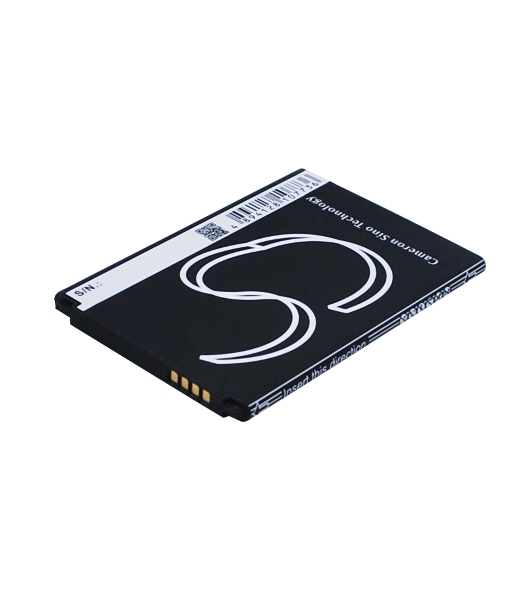 Аккумулятор CameronSino CS-LMS345SL BL-41ZH для LG L Fino D295, LG X220DS 3.7V, 1500mAh, 5.55Wh