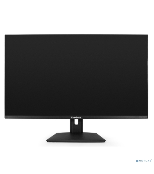 Монитор 31.5' ExeGate Combat EG3207A IPS 2560x1440, 165 Гц, 1 мс, 16:9, 300 кд/м², 2xHDMI, 1xDP, 1xUSB, 1x3.5 мм, черный