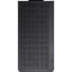 Корпус без блока питания Корпус JONSBO D300 Black MATX без БП, боковая панель из закаленного стекла, mini-ITX, micro-ATX, черный, фото18