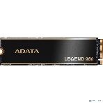 Накопитель SSD ADATA LEGEND 960, 1Tb, PCIe 4.0 x4, M.2 2280, NVMe, R/W 7400/6000, с радиатором, фото30