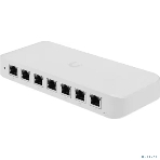 Коммутатор Ubiquiti UniFi Switch Ultra 210W PoE-коммутатор, 8х 1G RJ45, раздача 202 Вт, фото4