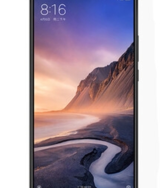 Дисплей для Xiaomi Mi Max белый